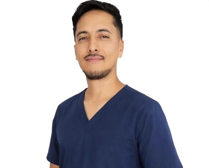 Neuropsicólogo Esteban Giraldo Casas